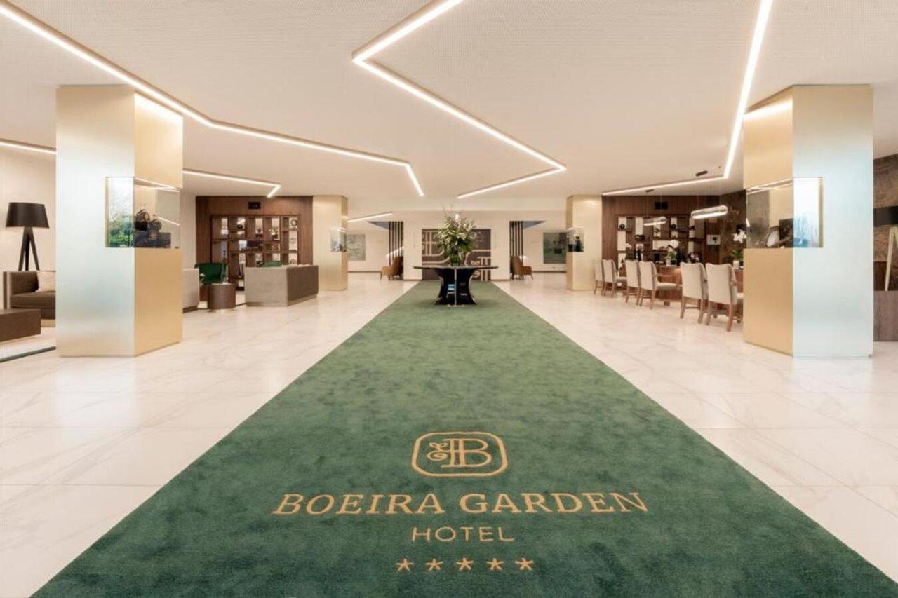 Curio Collection By Hilton Boeira Garden Hotel Porto Portug Вила-Нова-ди-Гая Экстерьер фото