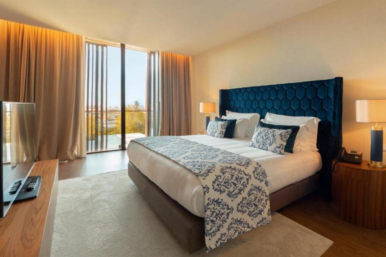 Curio Collection By Hilton Boeira Garden Hotel Porto Portug Вила-Нова-ди-Гая Экстерьер фото