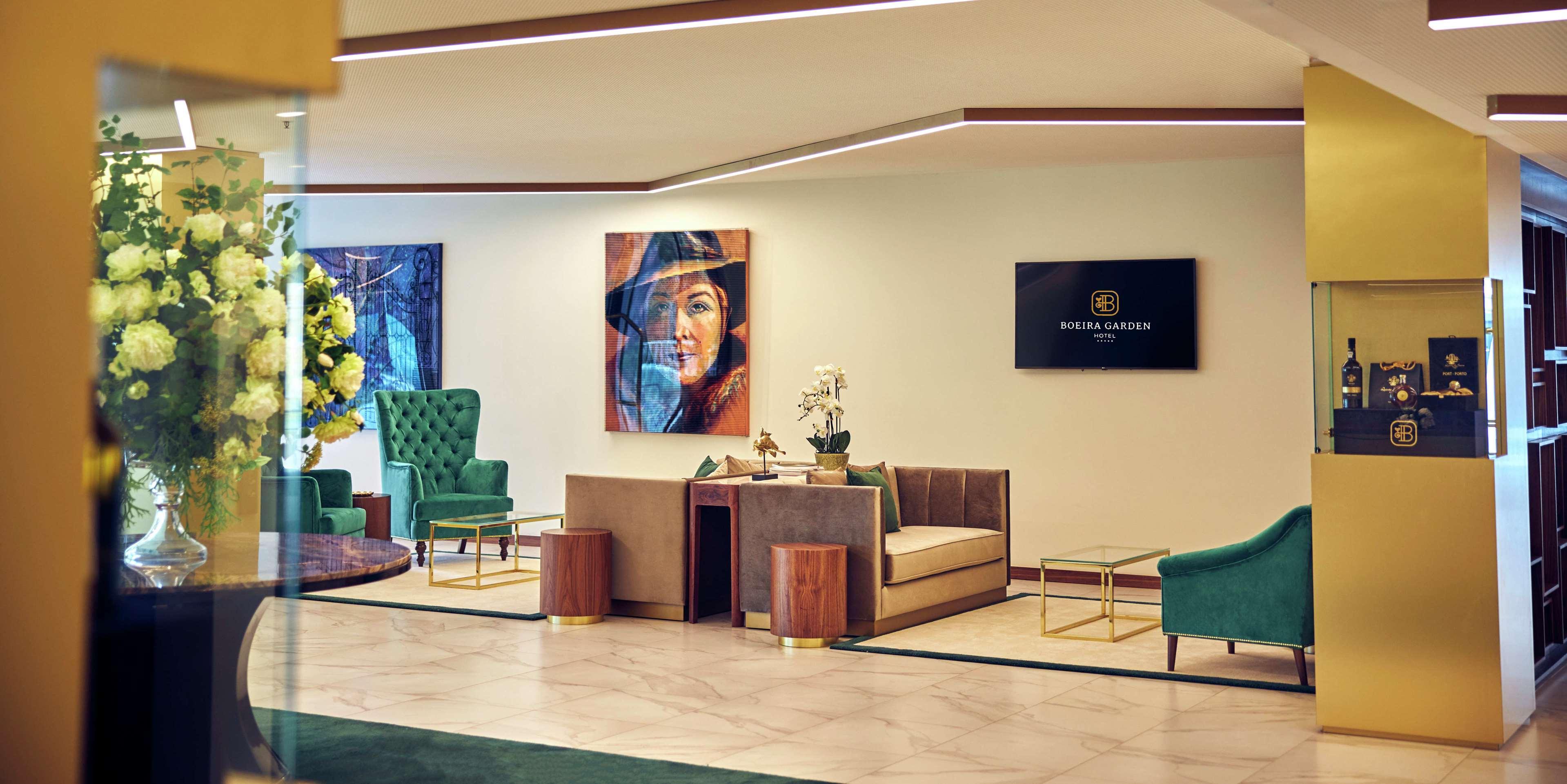Curio Collection By Hilton Boeira Garden Hotel Porto Portug Вила-Нова-ди-Гая Экстерьер фото