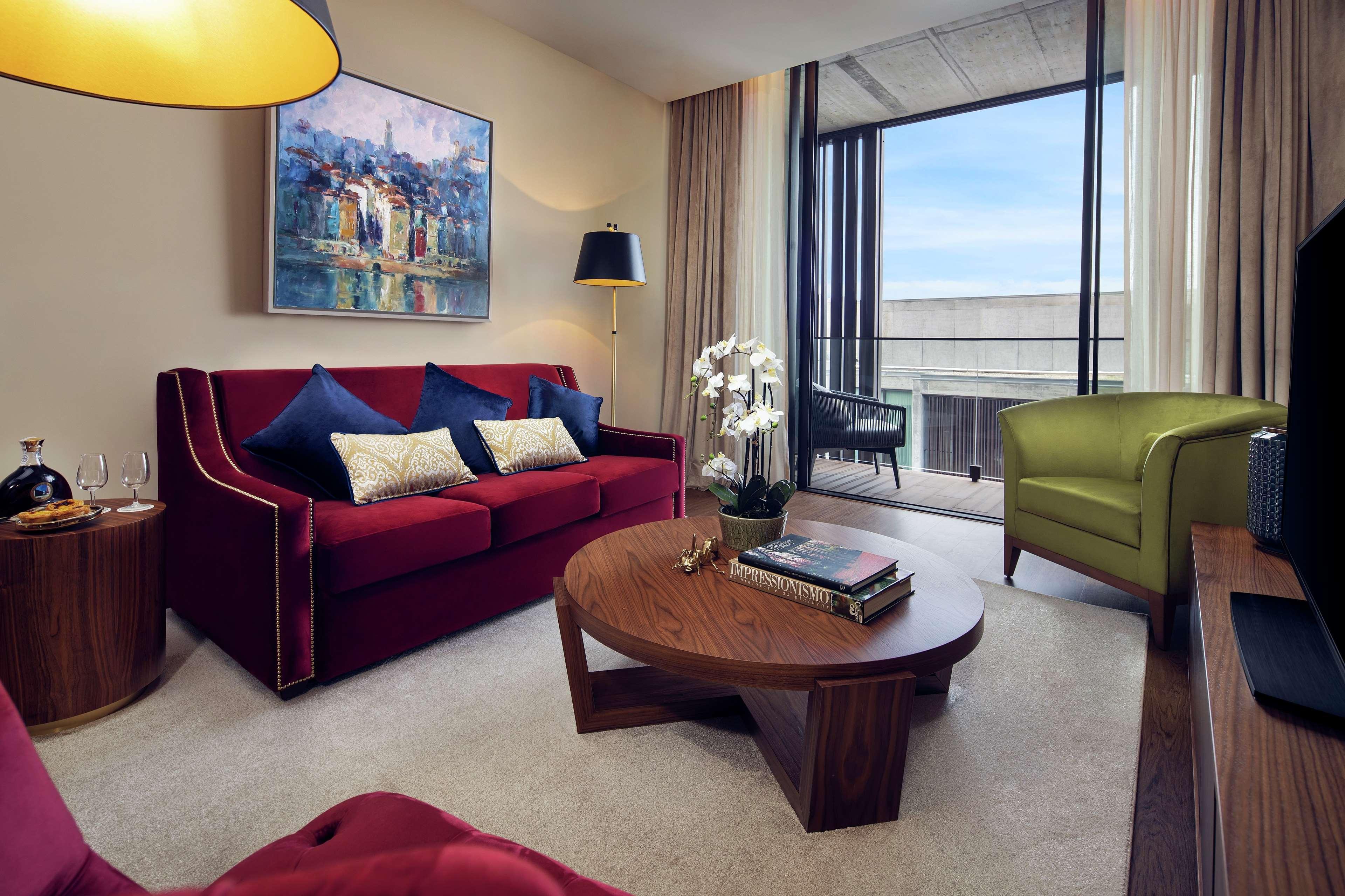 Curio Collection By Hilton Boeira Garden Hotel Porto Portug Вила-Нова-ди-Гая Экстерьер фото
